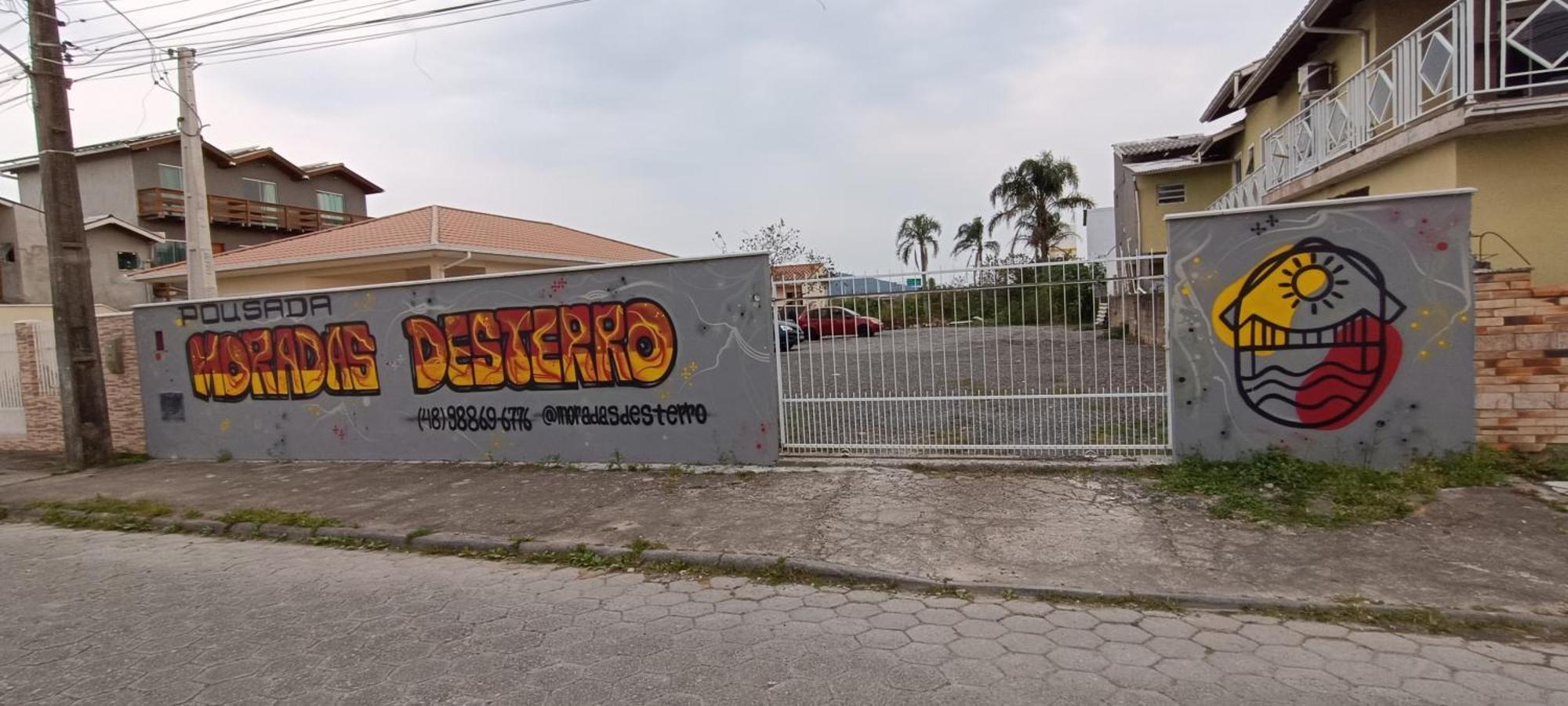 Moradas Desterro, Proximo Ao Aeroporto 02 Florianópolis Exterior foto